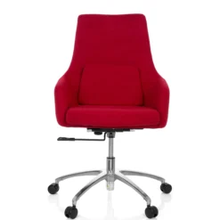 SHAKE 100 - Home Office Bürostuhl Rot