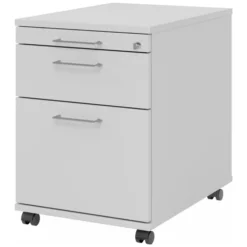 SIGNA AC20 - Rollcontainer Bügelgriff Metall Grau