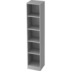 SIGNA B 6040 5 OH Regal 40 cm Grau