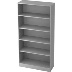 SIGNA B 6400 5 OH Regal 100 cm Grau