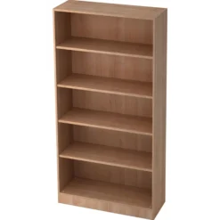 SIGNA B 6400 5 OH Regal 100 cm Nussbaum
