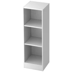 SIGNA B 6050 3 OH Regal 40 cm Weiß