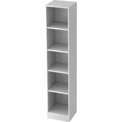 SIGNA B 6040 5 OH Regal 40 cm Weiß