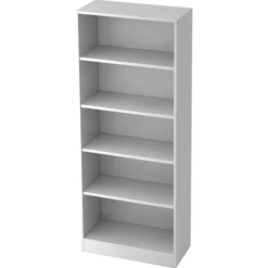 SIGNA B 6000 5 OH Regal 80 cm Weiß