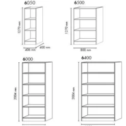 SIGNA 6008 Buche