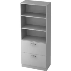 SIGNA G 7300 Chromgriff Metall Grau