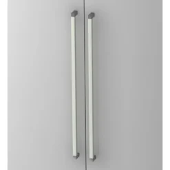 SIGNA G 7550 Chromgriff Metall Grau