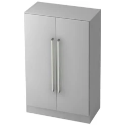 SIGNA G 7550 Chromgriff Metall Grau