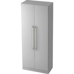 SIGNA G 7200 Chromgriff Metall Grau
