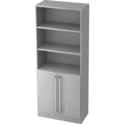 SIGNA G 7700 Chromgriff Metall Grau