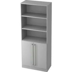 SIGNA G 7700 Chromgriff Metall Grau