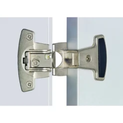 SIGNA G 7700 Chromgriff Metall Nussbaum/Silber