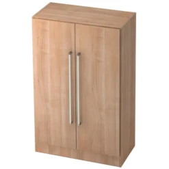 SIGNA G 7550 Chromgriff Metall Nussbaum