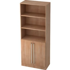 SIGNA G 7700 Chromgriff Metall Nussbaum