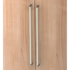 SIGNA G 7700 Chromgriff Metall Nussbaum