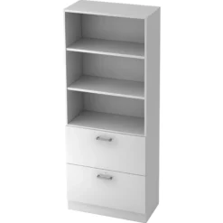 SIGNA G 7300 Chromgriff Metall Weiß