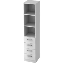SIGNA G 7600 Chromgriff Metall Weiß
