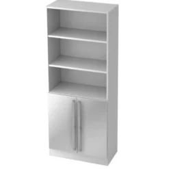 SIGNA G 7700 Chromgriff Metall Weiß/Silber