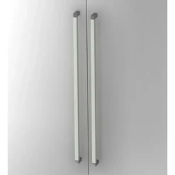 SIGNA G 7700 Chromgriff Metall Weiß/Silber