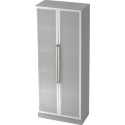 SIGNA G 7100G Chromgriff Metall Grau/Silber