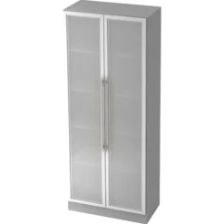 SIGNA G 7100G Relinggriff Kunststoff Grau/Silber