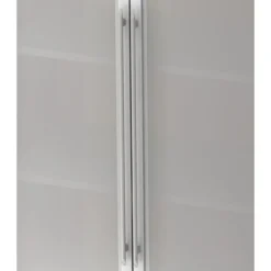 SIGNA G 7100G Relinggriff Kunststoff Grau/Silber