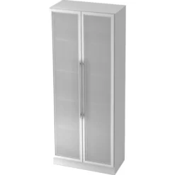 SIGNA G 7100G Relinggriff Kunststoff Weiß/Silber
