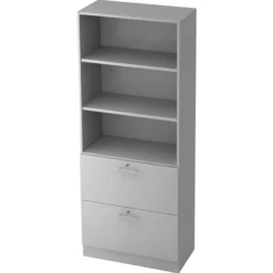 SIGNA G 7300 Relinggriff Kunststoff Grau