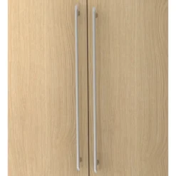 SIGNA G 7550 Relinggriff Kunststoff Weiß/Eiche