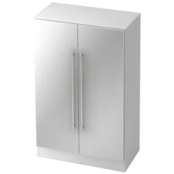 SIGNA G 7550 Relinggriff Kunststoff Weiß/Silber