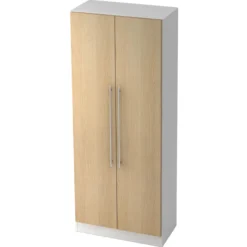 SIGNA G 7200 Relinggriff Kunststoff Weiß/Eiche