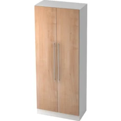 SIGNA G 7200 Relinggriff Kunststoff Weiß/Nussbaum