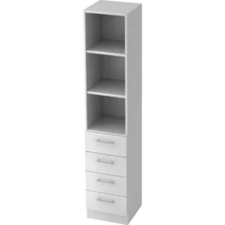 SIGNA G 7600 Relinggriff Kunststoff Weiß