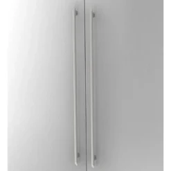 SIGNA G 7700 Relinggriff Kunststoff Nussbaum/Silber