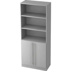 SIGNA G 7700 Relinggriff Kunststoff Grau