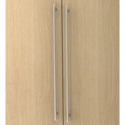 SIGNA G 7700 Relinggriff Kunststoff Weiß/Eiche