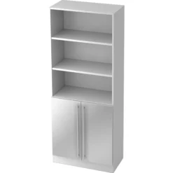 SIGNA G 7700 Relinggriff Kunststoff Weiß/Silber