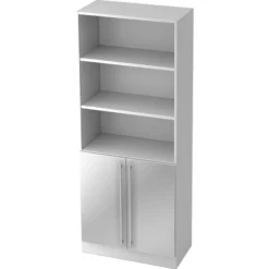 SIGNA G 7700 Relinggriff Kunststoff Weiß/Silber