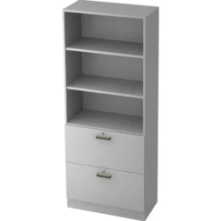 SIGNA G 7300 Streifengriff Kunststoff Grau