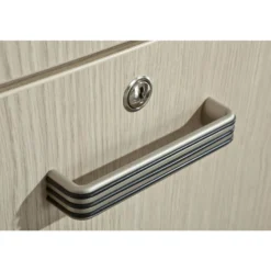 SIGNA G 7300 Streifengriff Kunststoff Grau