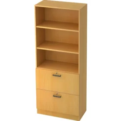 SIGNA G 7300 Streifengriff Kunststoff Buche