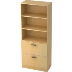 SIGNA G 7300 Streifengriff Kunststoff Ahorn