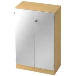 SIGNA K 6550 SG Ahorn/Silber