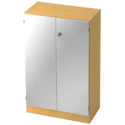 SIGNA K 6550 SG Buche/Silber
