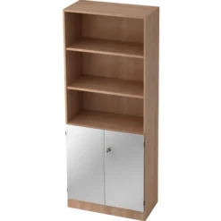SIGNA K 6770 SG Nussbaum/Silber