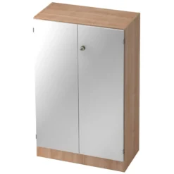 SIGNA K 6550 SG Nussbaum/Silber