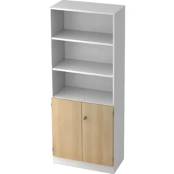 SIGNA K 6770 SG Weiß/Eiche