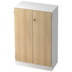 SIGNA K 6550 SG Weiß/Eiche
