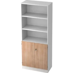 SIGNA K 6770 SG Weiß/Nussbaum