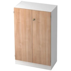 SIGNA K 6550 SG Weiß/Nussbaum